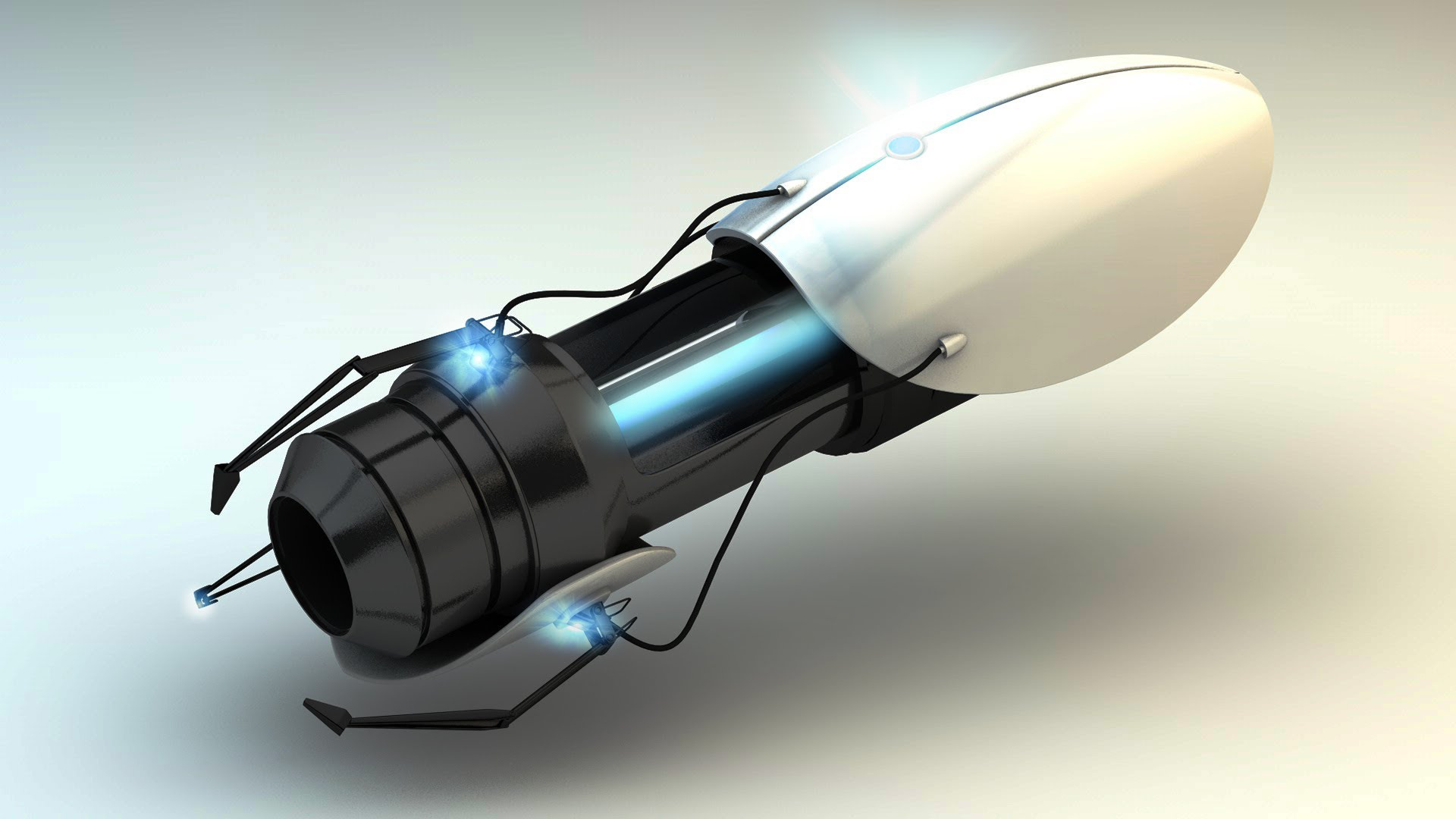 Portal gun mod 1 7 10 1 6 4 1 5 2 minecraft modinstaller